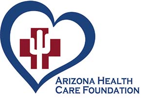Arizona Health Care Foundation Logo